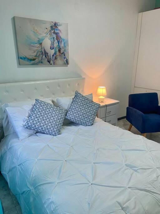 Lovely Apartment In Mindelo City Center Exterior foto