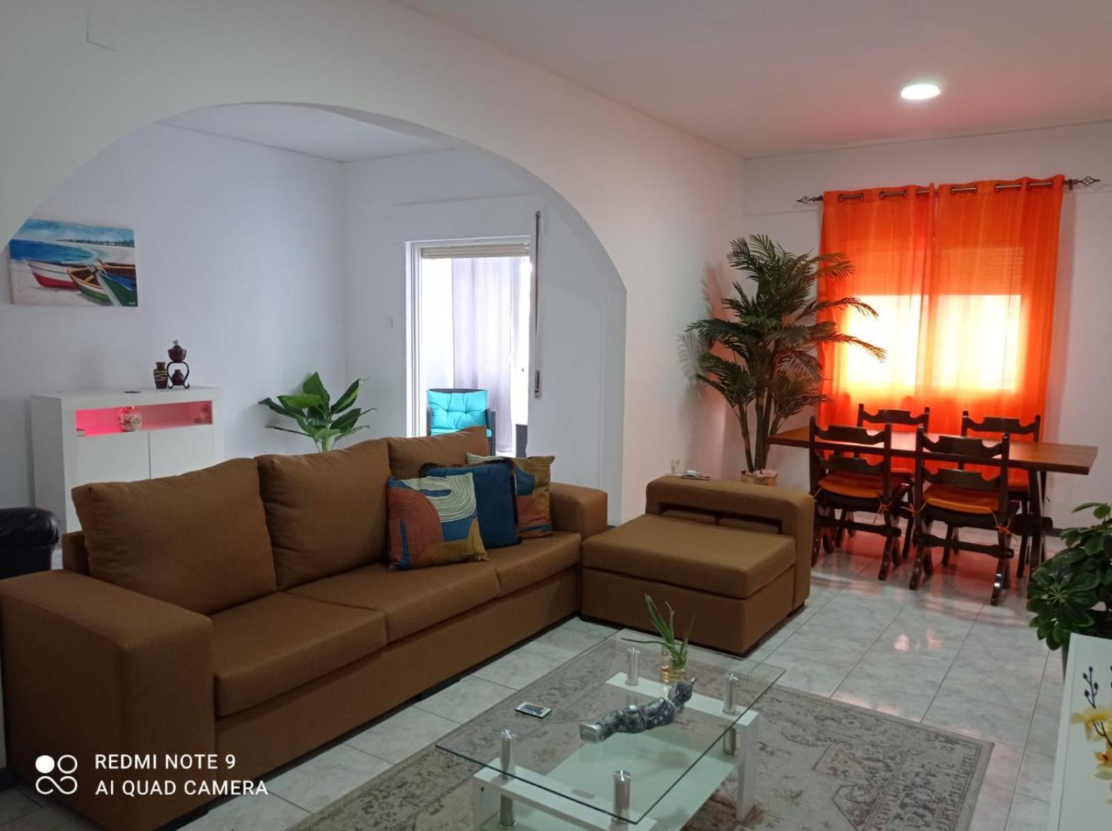 Lovely Apartment In Mindelo City Center Exterior foto