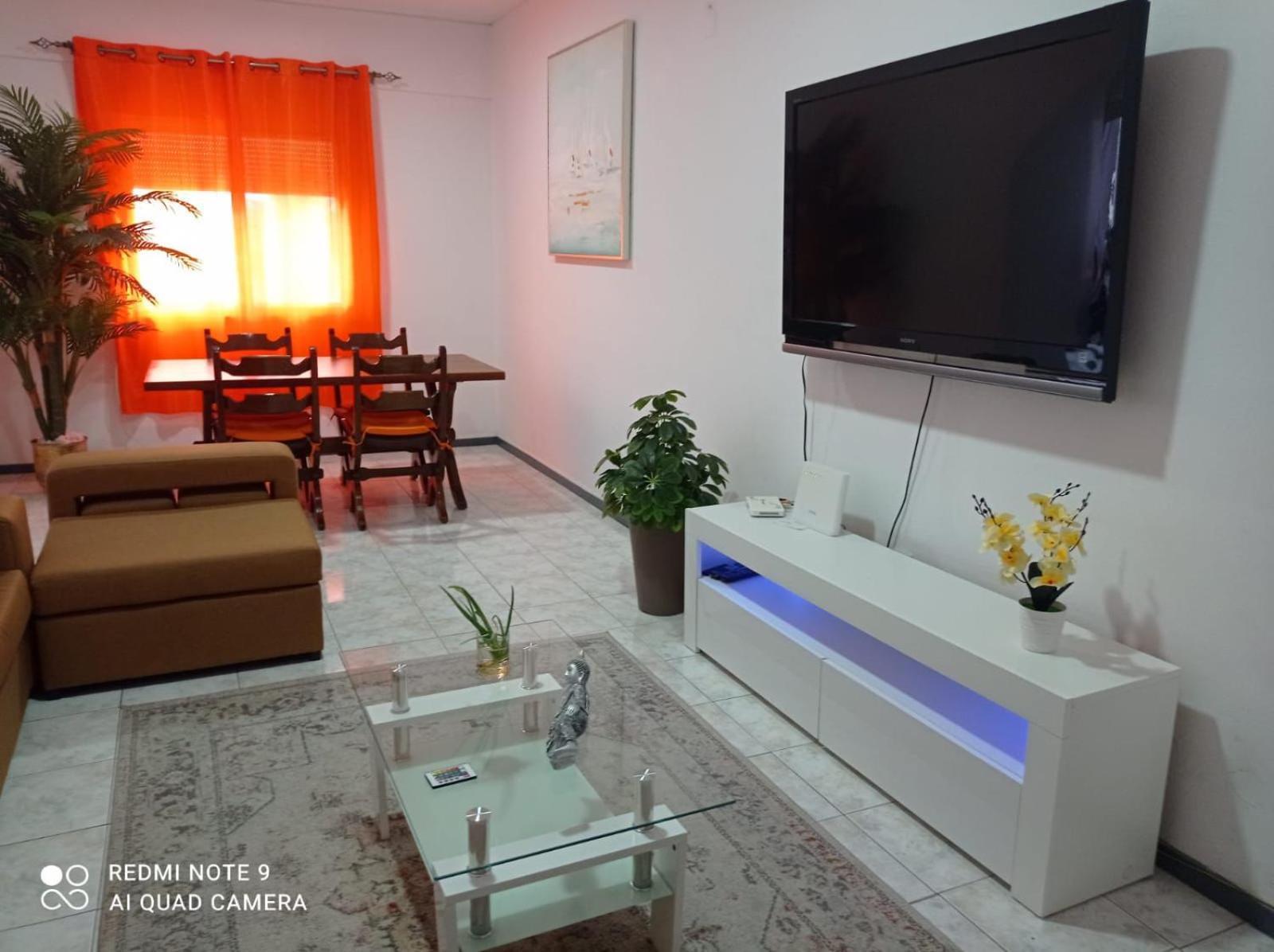 Lovely Apartment In Mindelo City Center Exterior foto