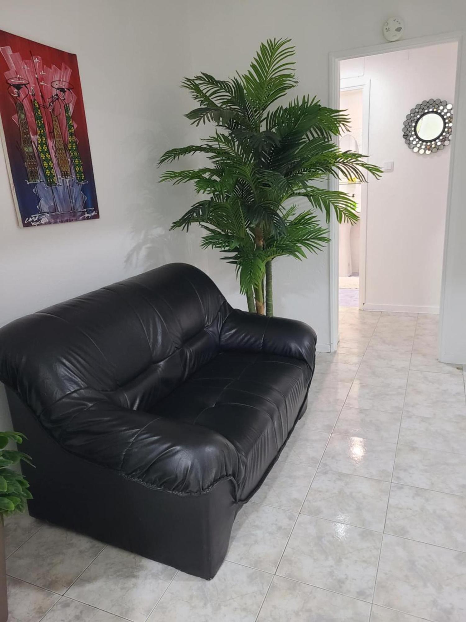Lovely Apartment In Mindelo City Center Exterior foto